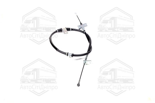 Трос гальма стояночного лівий Rexton (вир-во SsangYong)