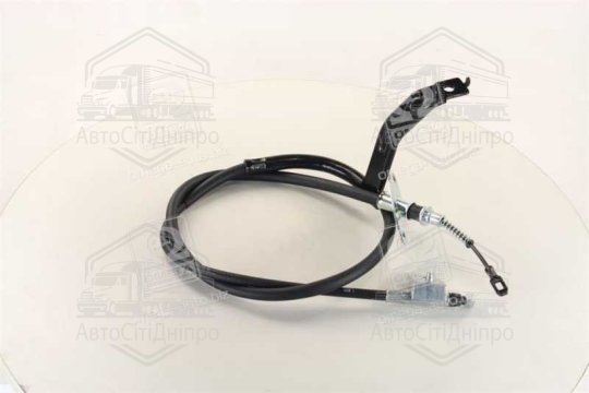 Трос гальмового гальма лівий New Actyon (вир-во SsangYong)