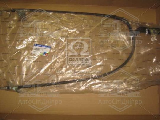 Трос гальмового гальма лівий New Actyon (вир-во SsangYong)