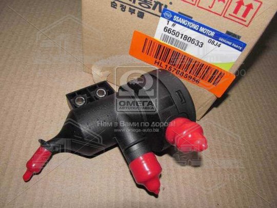 Сапун двигуна (вир-во SsangYong)