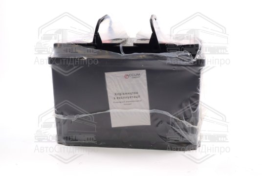 Акумулятор 75Ah-12v StartBOX Premium (276x175x190),R,EN680