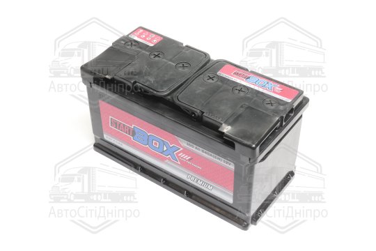 Акумулятор 100Ah-12v StartBOX Premium (352x175x190),L,EN840