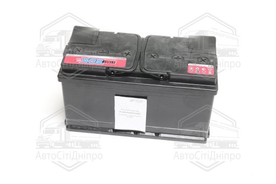 Акумулятор 100Ah-12v StartBOX Premium (352x175x190),L,EN840