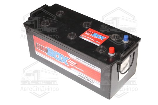 Акумулятор 190Ah-12v StartBOX Premium (513x220x223),полярність зворотна (3),EN1250