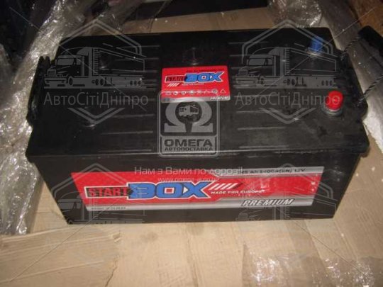 Акумулятор 225Ah-12v StartBOX Premium (518x274x237),полярність зворотна (3),EN1400