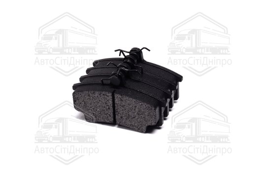 Колодка гальм. ВАЗ 2108 перед. (компл. 4шт.) TDK (вир-во FriCo)