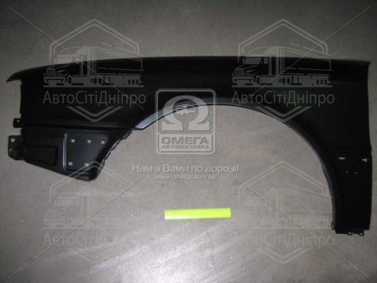 Крило пер. лів. AUDI 80 91-94 (вир-во TEMPEST)