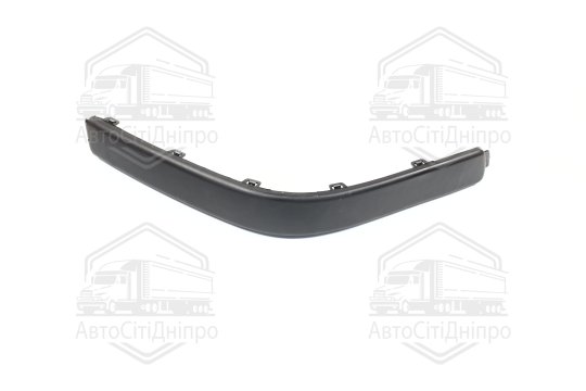 Накладка бампера пер. пра. AUDI 100 91-94 (вир-во TEMPEST)