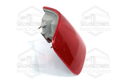 Ліхтар зад. лів. (тип А6 94-97 без жовтої вставки) AUDI 100 91-94 (вир-во TEMPEST)