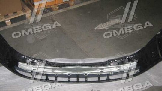 Бампер пер. AUDI A4 95-99 (вир-во TEMPEST)