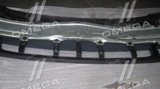 Бампер пер. AUDI A4 95-99 (вир-во TEMPEST)