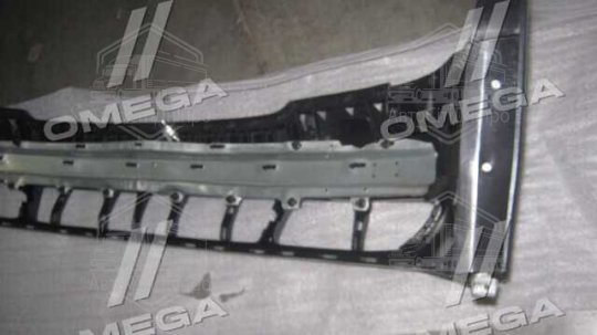 Бампер пер. AUDI A4 95-99 (вир-во TEMPEST)