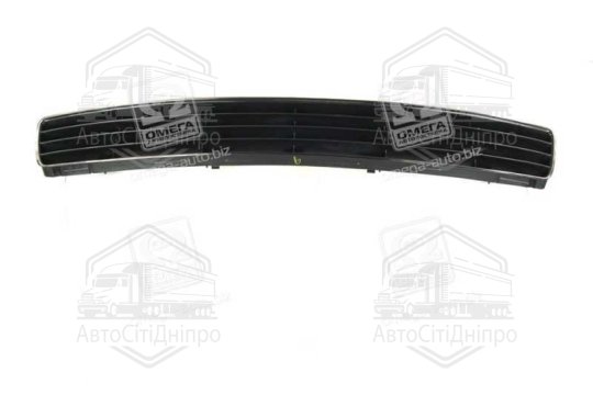 Решітка в бамп. пер. середн. AUDI A4 95-99 (вир-во TEMPEST)