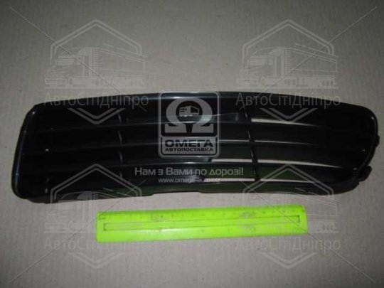 Решітка бамп. лів. AUDI A4 95-99 (вир-во TEMPEST)