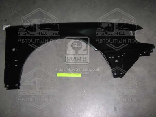 Крило пер. пра. AUDI A6 94-97 (вир-во TEMPEST)