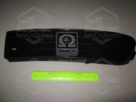 Решітка бамп. лів. AUDI A6 94-97 (вир-во TEMPEST)