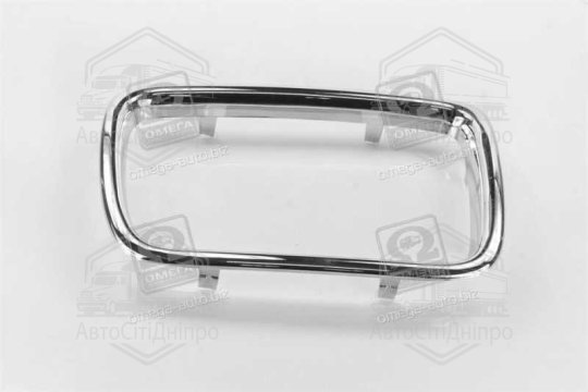 Рамка решітки радіатора пра. BMW 5 E34 (вир-во TEMPEST)