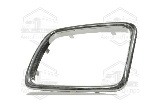 Рамка решітки радіатора лів. BMW 5 E34 (вир-во TEMPEST)