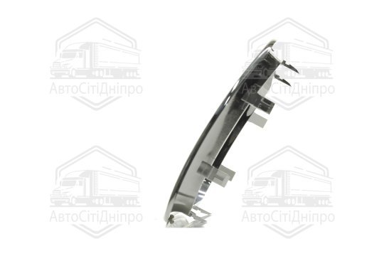 Рамка решітки радіатора лів. BMW 5 E34 (вир-во TEMPEST)