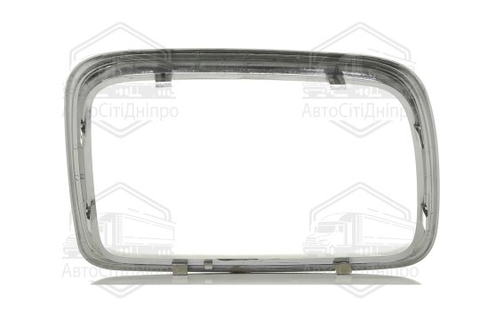 Рамка решітки радіатора лів. BMW 5 E34 (вир-во TEMPEST)