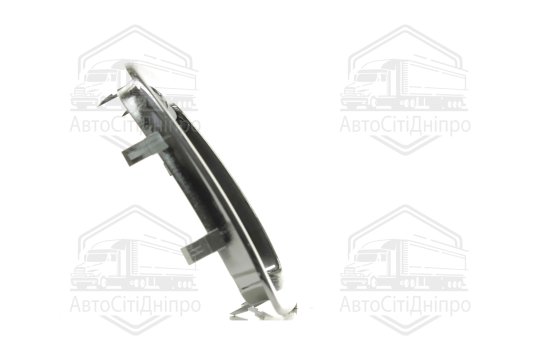 Рамка решітки радіатора лів. BMW 5 E34 (вир-во TEMPEST)