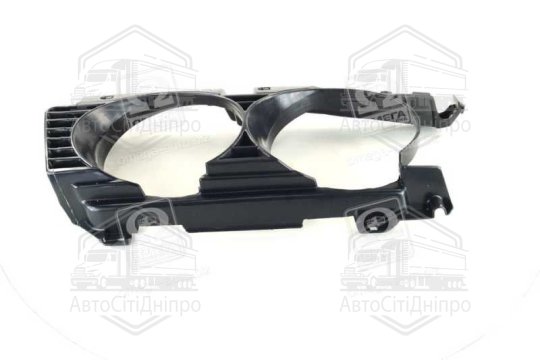 Решітка радіатора пра. BMW 5 E34 (вир-во TEMPEST)