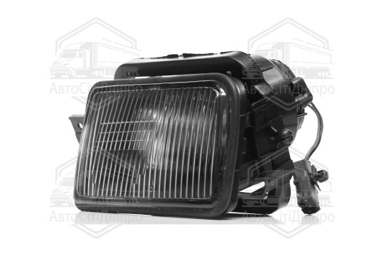 Фара п/тум. пра. BMW 5 E34 (вир-во TEMPEST)