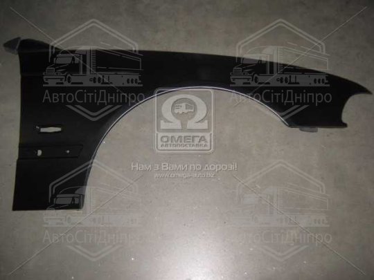 Крило пер. пра. BMW 5 E39 (вир-во TEMPEST)