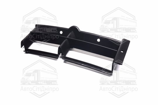 Решітка бамп. лів. BMW 5 E39 (вир-во TEMPEST)