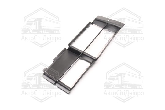 Решітка бамп. пра. BMW 5 E39 (вир-во TEMPEST)