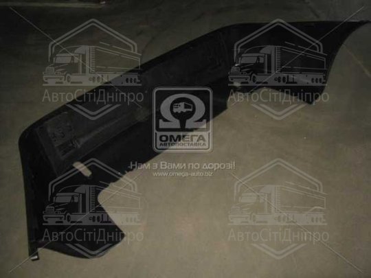 Бампер зад. CHERY AMULET 04-12 (вир-во TEMPEST)