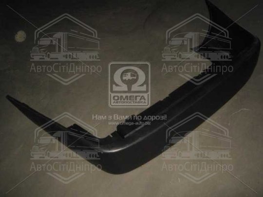 Бампер зад. CHERY AMULET 04-12 (вир-во TEMPEST)