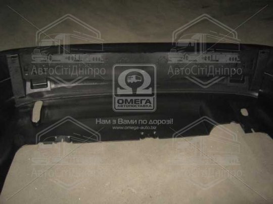 Бампер зад. CHERY AMULET 04-12 (вир-во TEMPEST)