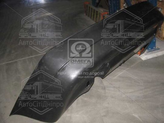 Бампер зад. CHERY AMULET 04-12 (вир-во TEMPEST)