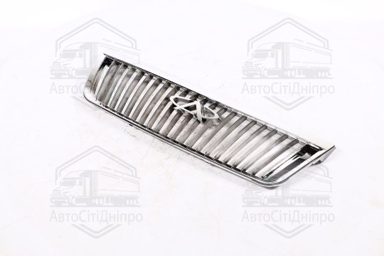 Решітка радіатора CHERY AMULET 04-12 (вир-во TEMPEST)