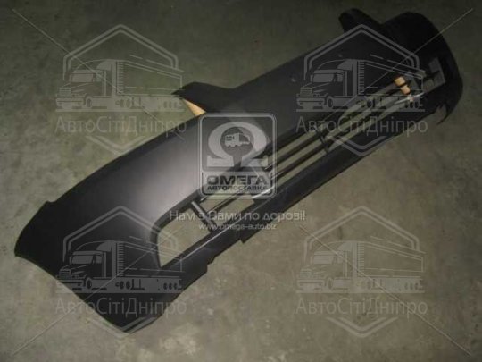 Бампер пер. CHEV AVEO T200 04-06 (вир-во TEMPEST)