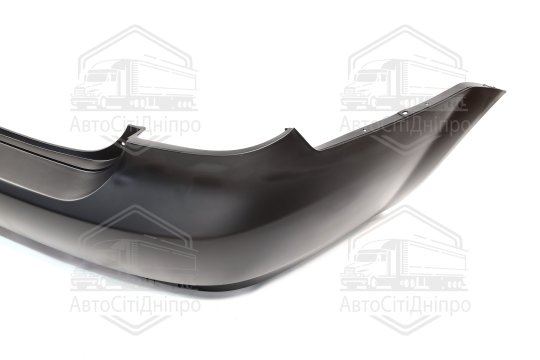 Бампер зад. CHEV AVEO T200 04-06 (вир-во TEMPEST)