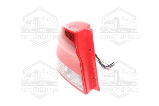 Ліхтар зад. лів. CHEV AVEO T200 04-06 (вир-во TEMPEST)