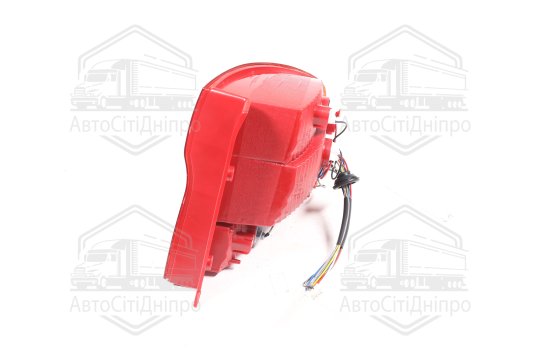 Ліхтар зад. лів. CHEV AVEO T200 04-06 (вир-во TEMPEST)