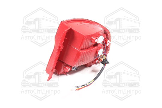 Ліхтар зад. лів. CHEV AVEO T200 04-06 (вир-во TEMPEST)