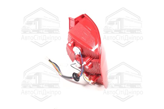 Ліхтар зад. лів. CHEV AVEO T200 04-06 (вир-во TEMPEST)
