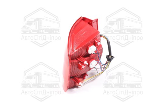 Ліхтар зад. пра. CHEV AVEO T200 04-06 (вир-во TEMPEST)