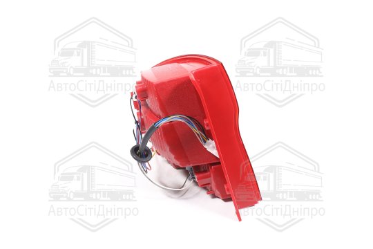 Ліхтар зад. пра. CHEV AVEO T200 04-06 (вир-во TEMPEST)