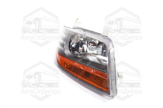 Фара пра. CHEV AVEO 04-06 (TEMPEST)