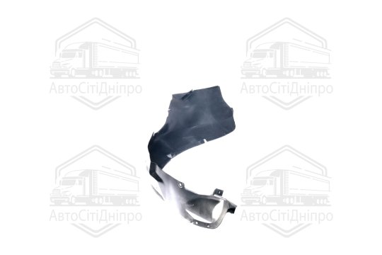 Підкрилок пер. лів. CHEV AVEO T250 06- (вир-во TEMPEST)