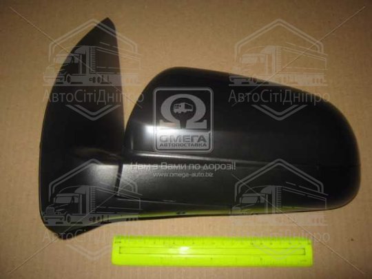 Дзеркало лів. ел. CHEV AVEO T250 06- (вир-во TEMPEST)