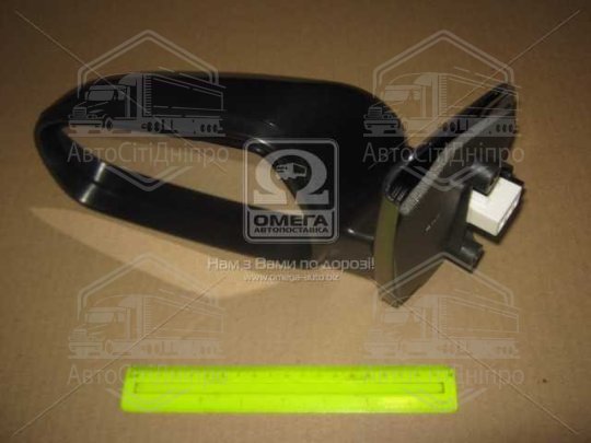 Дзеркало лів. ел. CHEV AVEO T250 06- (вир-во TEMPEST)