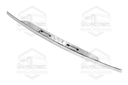 Накладка кришки багажника CHEV AVEO T250 06- (вир-во TEMPEST)