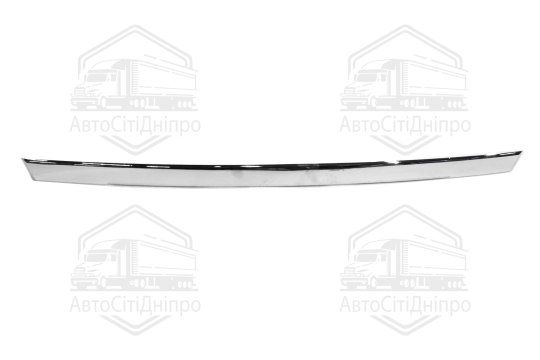 Накладка кришки багажника CHEV AVEO T250 06- (вир-во TEMPEST)