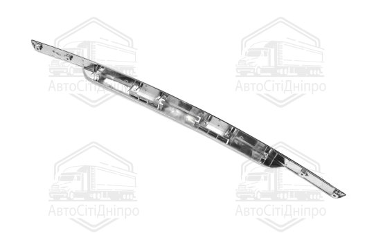 Накладка кришки багажника CHEV AVEO T250 06- (вир-во TEMPEST)